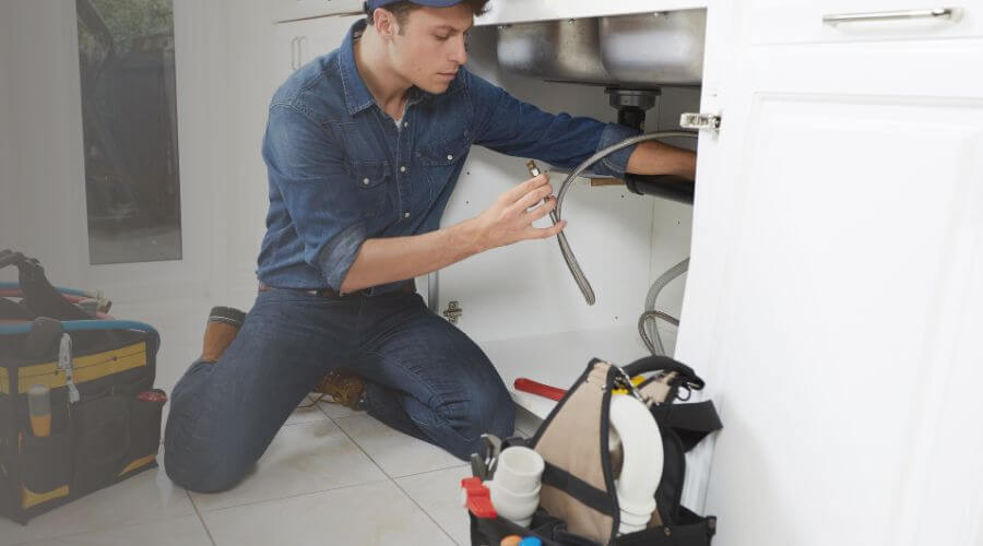Burst Pipe Repair in Palisades, NY